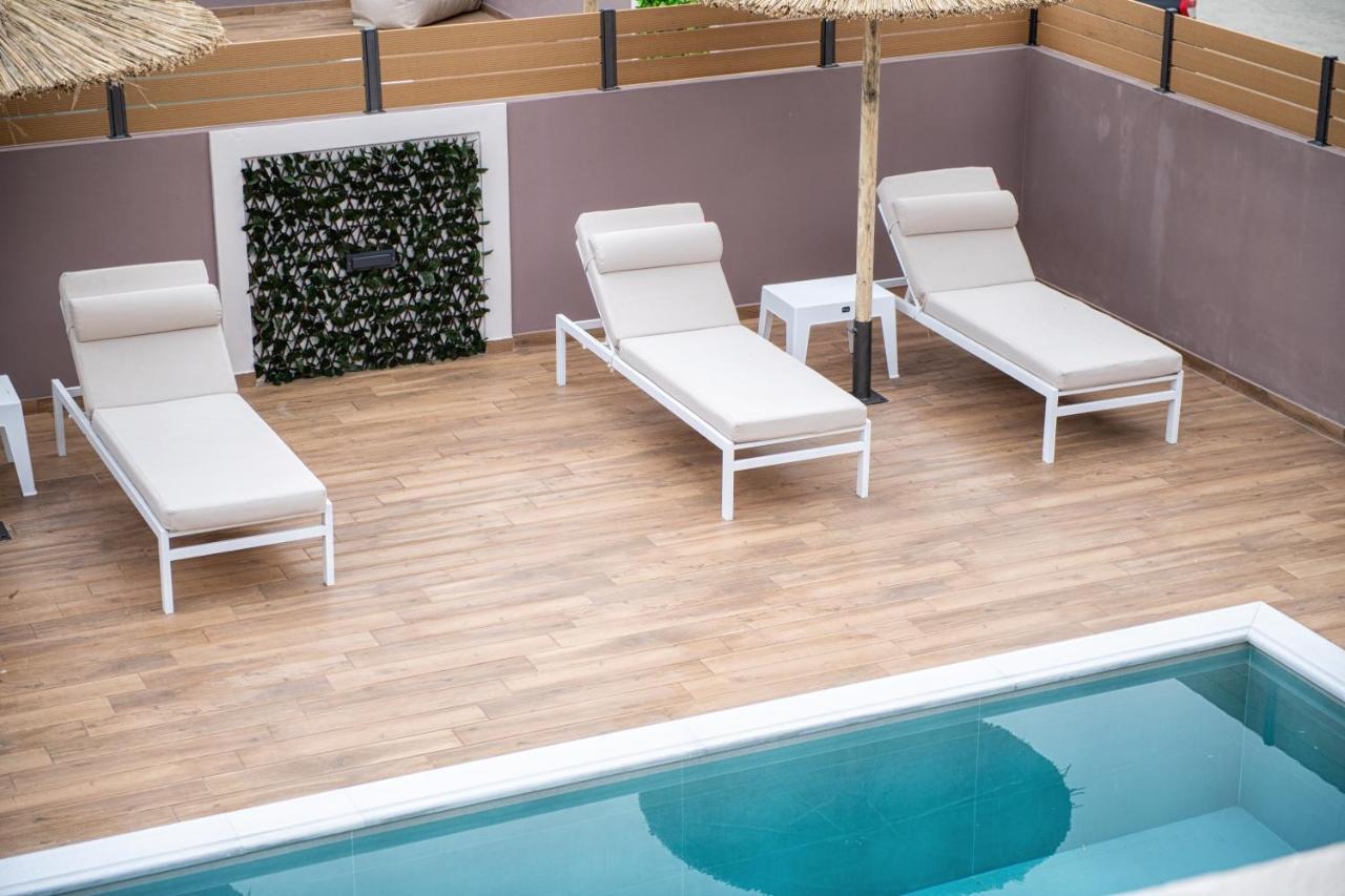 Seadream Villas * Agios Stefanos Avliotes (Corfu)